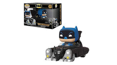 Funko Pop! 1950 Batmobile (Black) #277 light shelf wear