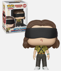 Funko POP! Television Netflix Stranger Things 3 #826 Battle Eleven