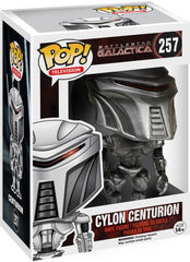 Funko Pop! Battlestar Galactica: Cylon Centurion #257