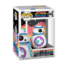 Funko Pop! Star Wars: BB-8 #640