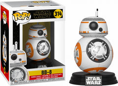 Funko Pop! Star Wars: BB-8 #314