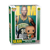 Funko Pop NBA SLAM Covers Ray Allen number 04 boxed