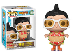 Funko Pop! The Bob's Burgers Movie: Gene Itty Bitty Ditty Committee #1219