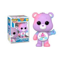 Funko Pop! Care Bears 40th: Care-A-Lot Bear #1205