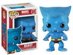 Funko Pop! Marvel Beast #21