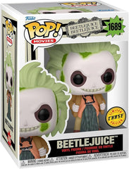 Funko Pop! Beetlejuice (Chase) #1689