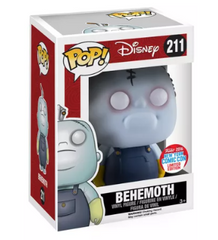 Funko Pop Disney 211 Behemoth Limited Edition