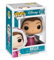 FUNKO POP DISNEY BEAUTY & THE BEAST WINTER BELLE #238