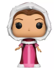 FUNKO POP DISNEY BEAUTY & THE BEAST WINTER BELLE #238