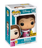 Funko Pop Belle #241 Diamond Exclusive Beauty & The Beast 241 Hot topic