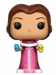 Funko Pop Belle #241 Diamond Exclusive Beauty & The Beast 241 Hot topic