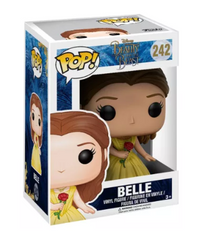 Funko Pop! Beauty and the Beast #242 Belle