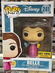 Funko Pop! Belle (Hot Topic Exclusive) #241