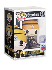 Funko Pop! Steelers: Ben Roethlisberger #76