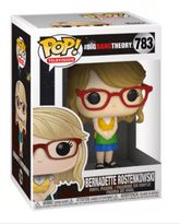 Funko Pop! The Big Bang Theory #783 Bernadette Rostenkowski
