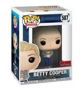 Funko Pop! Riverdale – Betty Cooper #587 Hot Topic Exc Pre Release