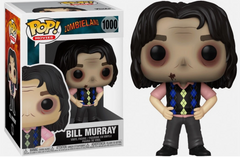 Funko POP! Movies Zombieland Vinyl Figure Bill Murray #1000
