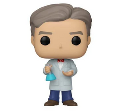 Funko Pop! BILL NYE THE SCIENCE GUY - Pop Icons 29 Vinyl Figure