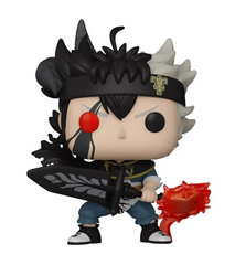 Funko POP! Black Clover Anime Series Black Asta POP! #1420