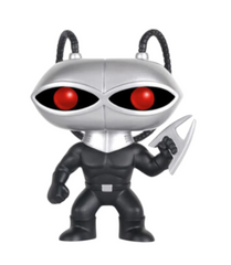 Black Manta #92 Funko Pop! - DC Super Heroes