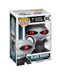 Black Manta #92 Funko Pop! - DC Super Heroes