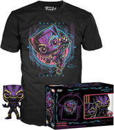 Funko Tees - Black Panther (Special Edition) #891