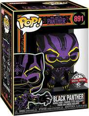 Funko Tees - Black Panther (Special Edition) #891