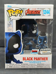 Funko Pop! Black Panther (Amazon Exclusive) #1244