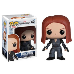 Funko Pop! Black Widow #42
