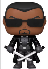 Funko Pop! Marvel: Blade (2021 Summer Convention) #886