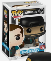 Funko POP! Football #26 NFL Jacksonville Jaguars Blake Bortles