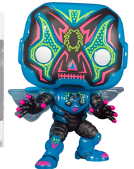 Blue Beetle GITD Funko Pop! #410 DC Super Heroes