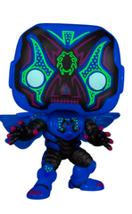 Blue Beetle GITD Funko Pop! #410 DC Super Heroes