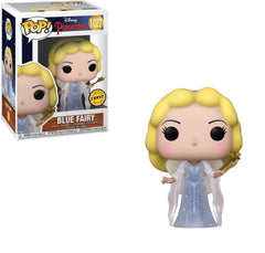 Funko Pop! Blue Fairy (Chase) #1027