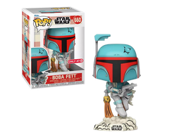 Funko Pop! Boba Fett (Target Exclusive) #660