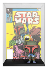 Funko Pop! Comic Covers Star Wars 02 Boba Fett Vinyl Figure