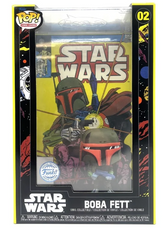 Funko Pop! Comic Covers - Star Wars: Boba Fett #02
