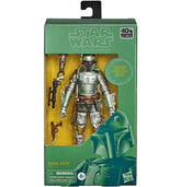 Hasbro: Star Wars The Black Series - Empire Strikes Back 40th - Boba Fett (Light shelf wear)