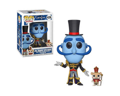 Funko Pop! Coraline: Mr. Bobinsky with mouse #426