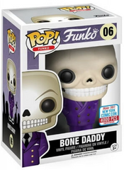 POP! Funko: 06 Bone Daddy (4,000 PCS) Exclusive