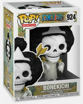 FUNKO POP ANIMATION: ONE PIECE - BONEKICHI #924