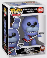 FIVE NIGHTS AT FREDDY'S: BONNIE #1061 - FUNKO POP!-10TH ANN