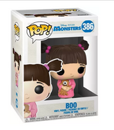 Funko Pop! Disney Pixar: Monsters, Inc. – Boo #386