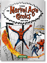 The Marvel Age of Comics 1961–1978. 45th Ed. (sealed)