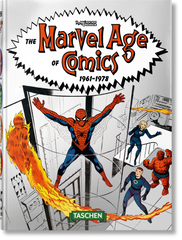 The Marvel Age of Comics 1961–1978. 45th Ed. (sealed)