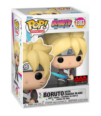 Funko Pop! Boruto: Naruto Next Generations #1383 – Boruto with Chakra Blade