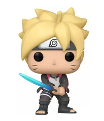 Funko Pop! Boruto: Naruto Next Generations #1383 – Boruto with Chakra Blade