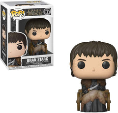 Funko Pop! Game of Thrones: Bran Stark #67