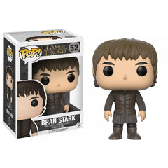 Funko Pop! Games of Thrones: Bran Stark #52