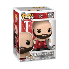 Funko Pop! Braun Strowman #145